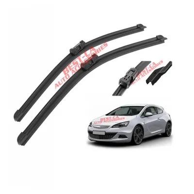 Obrázek produktu pro Přední stěrač Vhodné pro Opel Astra J (2009-2015) 68+63 cm.