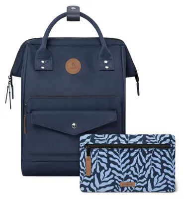 Produktbild von Cabaïa Rucksack Adventurer Medium Blau onesize