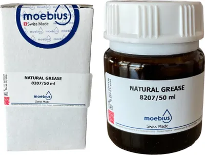 Produktbild von Moebius 8207 Graphit Classic Schmiermittel 50ml Schmiermittel für Drehbauteile