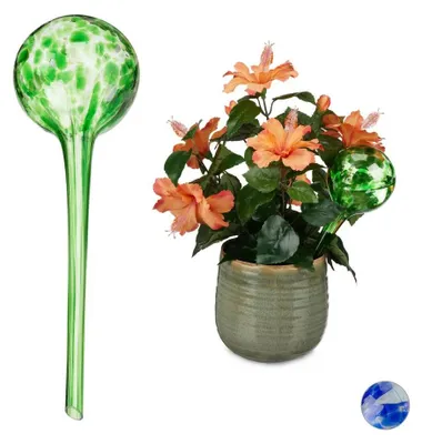 Produktbild von Bewässerungskugel Set mit 2 Glas