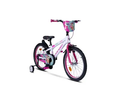 Produktbild von 20' Alu Kinderfahrrad Mädchenfahrrad Bike 20 Zoll Kinder Fahrrad