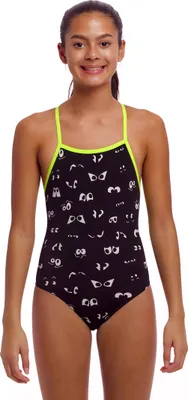 Produktbild von Funkita Tie Me Tight Badeanzug 12 Years Mädchen 12 Years
