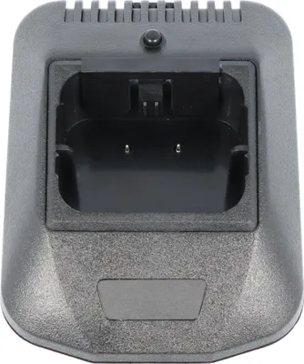 Zdjęcie produktu dla Szybka ładowarka 12 V i 24 V odpowiednia dla akumulatorów Hetronic Mini 68300900, 68300600, 100-240 V