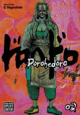 Obrázok produktu pre Dorohedoro, Vol. 2