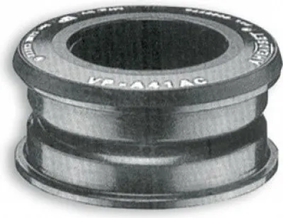 Produktbild von VP Components VP-A41AC Halbintegriertes 1 1/8" Ahead-Lenkrad Silber