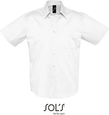 Image de SOL'S Chemise en sergé Brooklyn