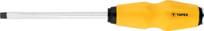 Zdjęcie produktu dla TOPEX Wkrętak płaski do pobijania 5.0 x 75 mm