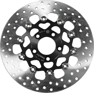 Zdjęcie produktu dla BREMBO Pływająca tarcza hamulcowa 78B40828 D.292 Grubość 5mm 5 otworów do HARLEY DAVIDSON