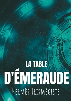Obrázek produktu pro La Table d'émeraude