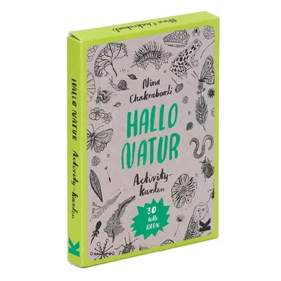 Produktbild von Hallo Natur Activity-Karten