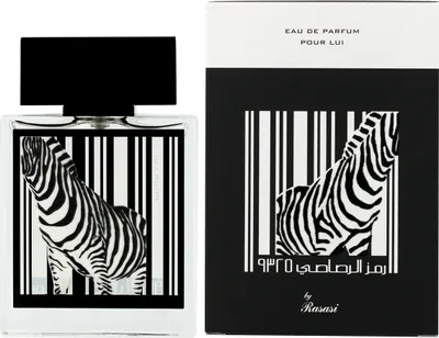 Image de Rasasi Rumz Al Rasasi 9325 Pour Lui Eau de Parfum für Herren 50ml
