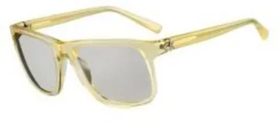Immagine prodotto di Calvin Klein, Calvin Klein, Occhiali da sole, 4195S/57, Giallo pallido, Uomo