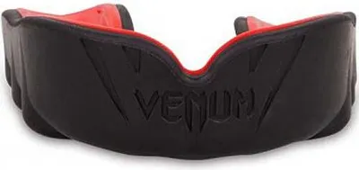 Obrázok produktu pre Venum 616 Unisex chránič zubov Challenger Senior 11+ rokov,jedna veľkosť,čierna/červená