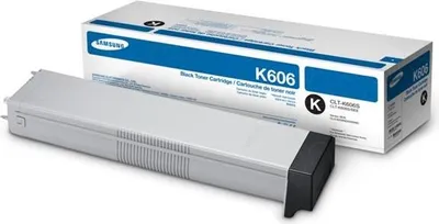 Produktbild von Samsung MLT-K606S Tonerkartusche Schwarz, 35000 Seiten, Schwarz, 1 Stück(e)