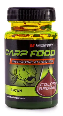 Image de Carp Food Liquid Dye 75ml Brown