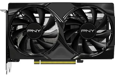 Obrázek produktu pro PNY GeForce RTX 5050, GeForce RTX 5050, 8 GB, GDDR6, 128 bit, 7680 x 4320 px, PCI Express x8 5.0