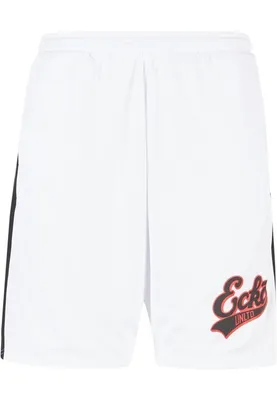 Immagine prodotto di Pantaloncini Ecko Unltd. da uomo BBALL bianco - L