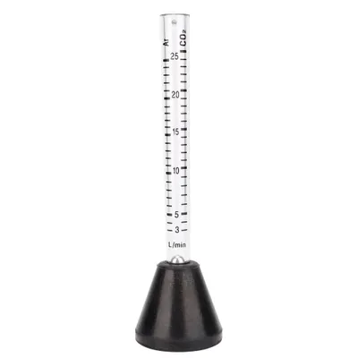 Obrázek produktu pro Průtokoměr svařovacího plynu s dvojitou měřicí stupnicí pro CO₂ a argon