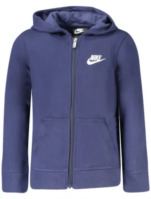 Immagine prodotto di Nike Felpa Con Zip Bambino Blu
