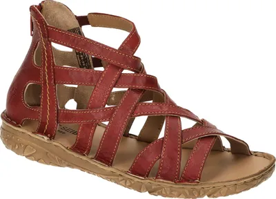 Produktbild von Josef Seibel Ivy 06 - Rot Leder : 38 : Normal Größe: 38 Weite: Normal