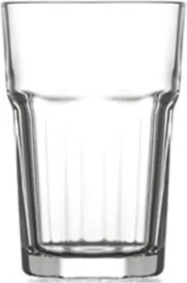 Produktbild von LAV - Longdrinkgläser - Aras - 365 ml - transparent - Set von 3 stabilen Longdri