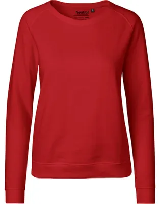 Immagine prodotto di Neutrale - Felpa da donna LT3863 (L) (Rosso)