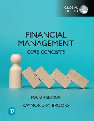 Produktbild von Financial Management, Global Edition