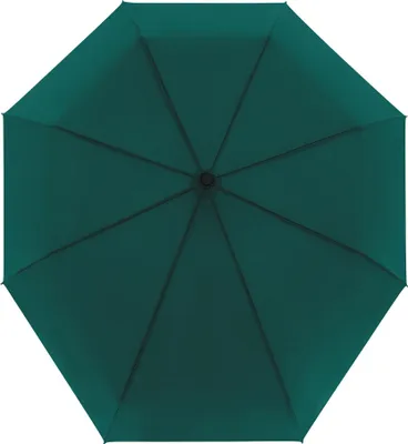 Produktbild von doppler Taschenregenschirm Regenschirm Superstrong Magic Plus Evergreen tannengrün