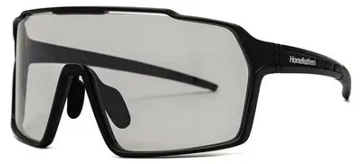 Immagine prodotto di Occhiali da sole da ciclismo Horsefeathers Neutron fotocromatici (nero opaco/grigio)