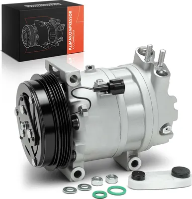 Image de Frankberg 1x compresseur de climatisation pour Nissan 350 Z Coupe 350 Z Roadster Z33 2002-2008