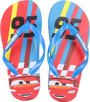 Produktbild von Disney Cars Lightning McQueen Jungen Zehentrenner – 32/33