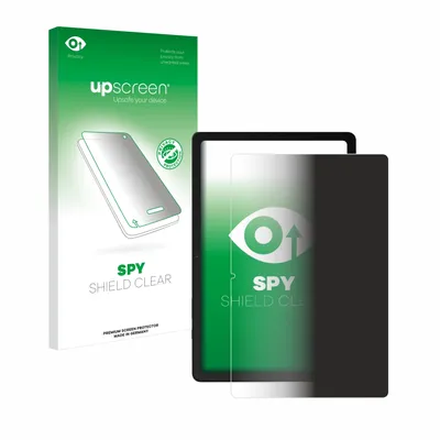 Produktbild von Für Samsung Galaxy Tab A9 Plus WiFi (Hochformat) Sichtschutzfolie Schutzfolie upscreen Anti-Spy Privacy Sichtschutz Blickschutz Display Schutz Folie Blaulichtfilter