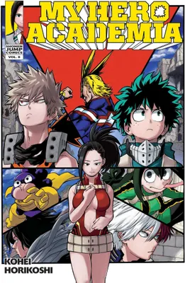 Produktbild von My Hero Academia, Vol. 8