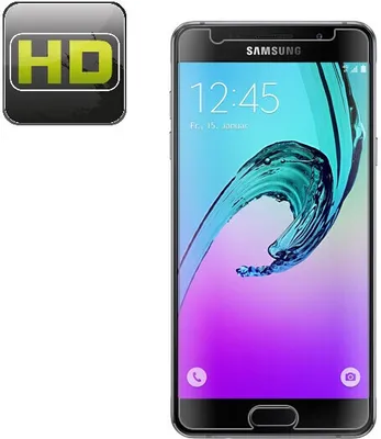 Produktbild von 3x Displayschutzfolie für Samsung Galaxy A7 Displayfolie Schutzfolie HD KLAR