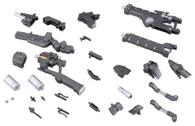 Zdjęcie produktu dla Zestaw modelarski Kotobukiya M.S.G. – Jednostka uzbrojenia ciężkiego 62 – Broń plazmowa
