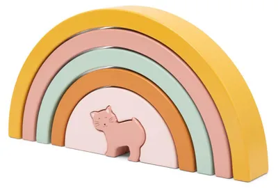 Immagine prodotto di Trixie Baby 36-312, 1 anno/anni, Legno, Multicolore