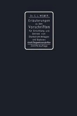 Produktbild von Erläuterungen zu den Vorschriften für die Errichtung und den
