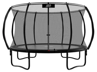 Productafbeelding van Trampoline - Senz Sports - Premium - 366 cm - Rond - J5000 serie