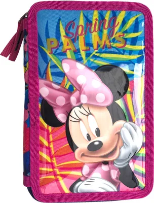 Produktbild von Minnie Mouse puzdro na ceruzky Plnené puzdro na ceruzky Puzdro na ceruzky Minni Mouse