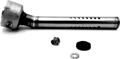 Produktbild von Akrapovic V-tuv248 Geräuschdämpfer Silber  Silber One Size