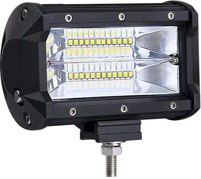 Produktbild von Greenmigo 72W LED Arbeitsscheinwerfer Zusatzscheinwerfer Auto 12V 24V Scheinwerfer Offroad Flutlicht Spotlight 6000K Wasserdicht IP67 Arbeitslicht