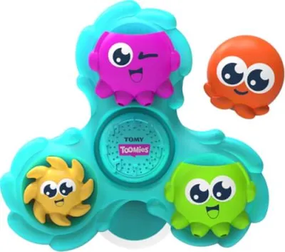 Produktbild von TOMY E72820 Badespielzeug, Mehrfarbig
