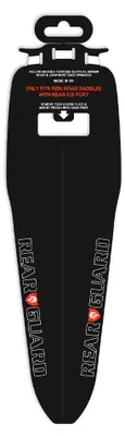 Produktbild von Heckschutz – Road F – Fizik ICs – Schwarz