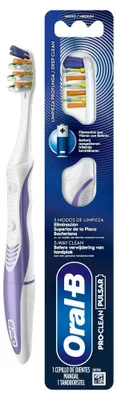Imagen del producto de PROCLEAN PULSAR, cepillo de dientes, tamaño medio (35)