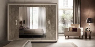 Immagine prodotto di Armadio armadi di design armadio 6 ante arredoclassico