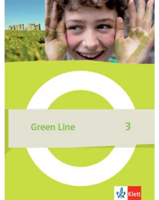 Obrázok produktu pre Green Line 3. Schulbuch (flexibler Einband) Klasse 7