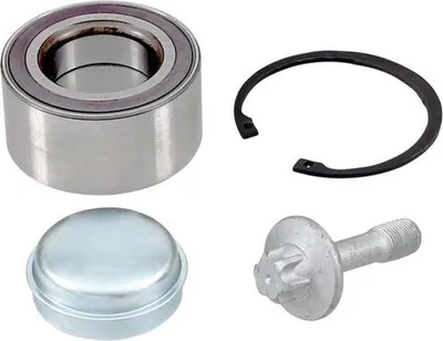 Image de Kit de roulements de roue A.B.S. adapté à la Mercedes-Benz Classe B (W245) 201702
