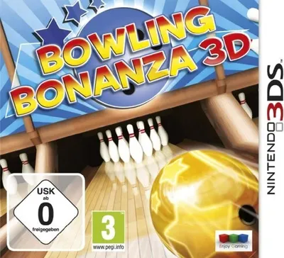 Produktbild von Bowling Bonanza 3D