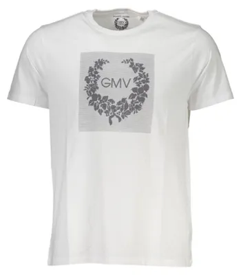 Produktbild von Gian Marco Venturi Tshirts au00784danilobiancowhite2xl, Größe: 176