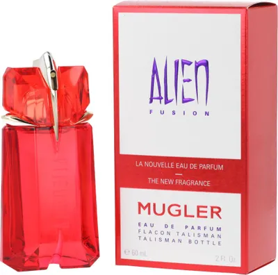 Produktbild von Thierry Mugler Alien, Frauen, 60 ml, Nicht nachfüllbare Flasche, Spray, ALCOHOL. PARFUM/FRAGRANCE. BENZYL SALICYLATE. ETHYLHEXYL METHOXYCINNAMATE. AQUA/WATER/EAU...., 1 Stück(e)